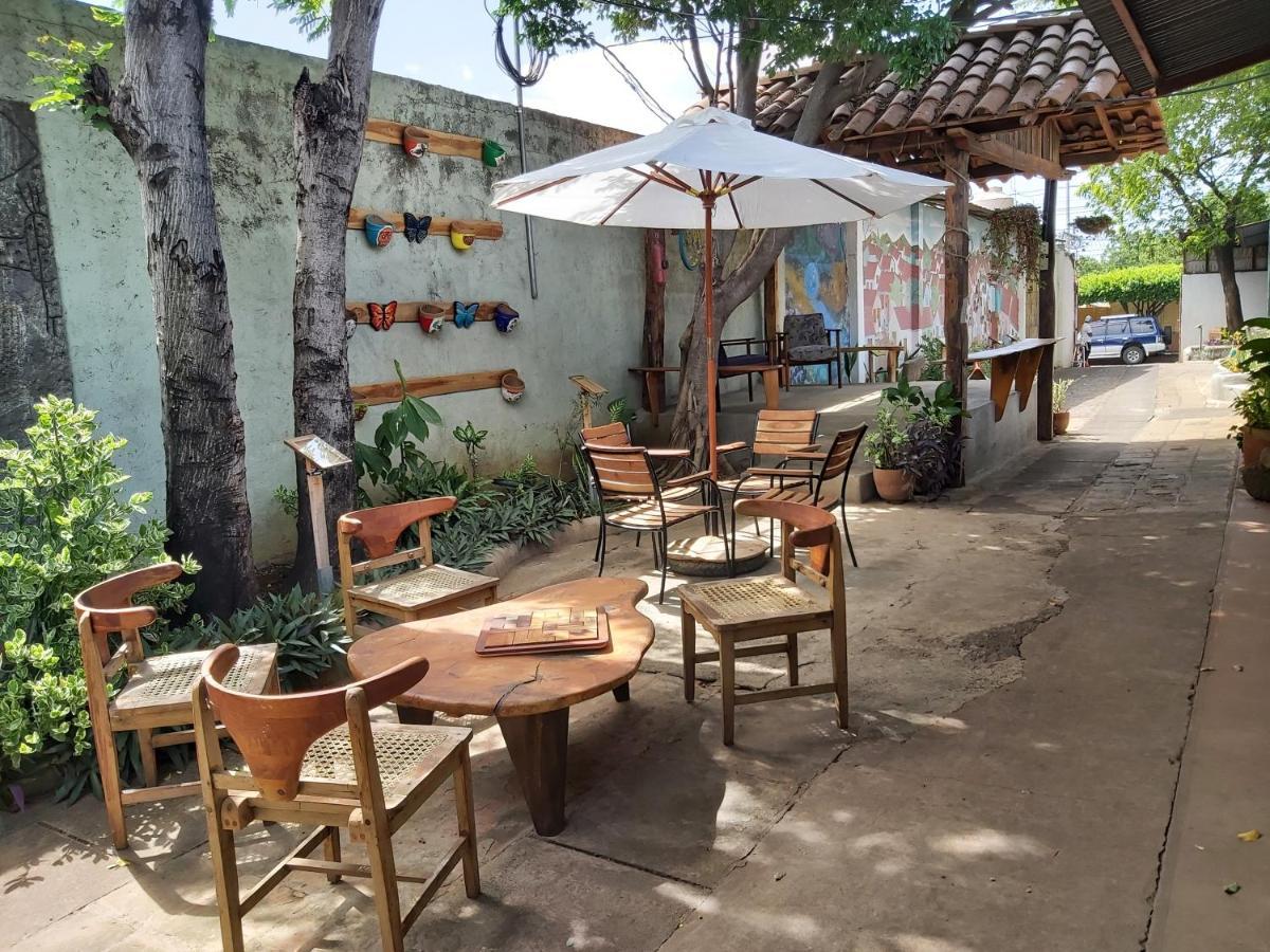 Casa Benjamin Linder Hotel Managua Buitenkant foto