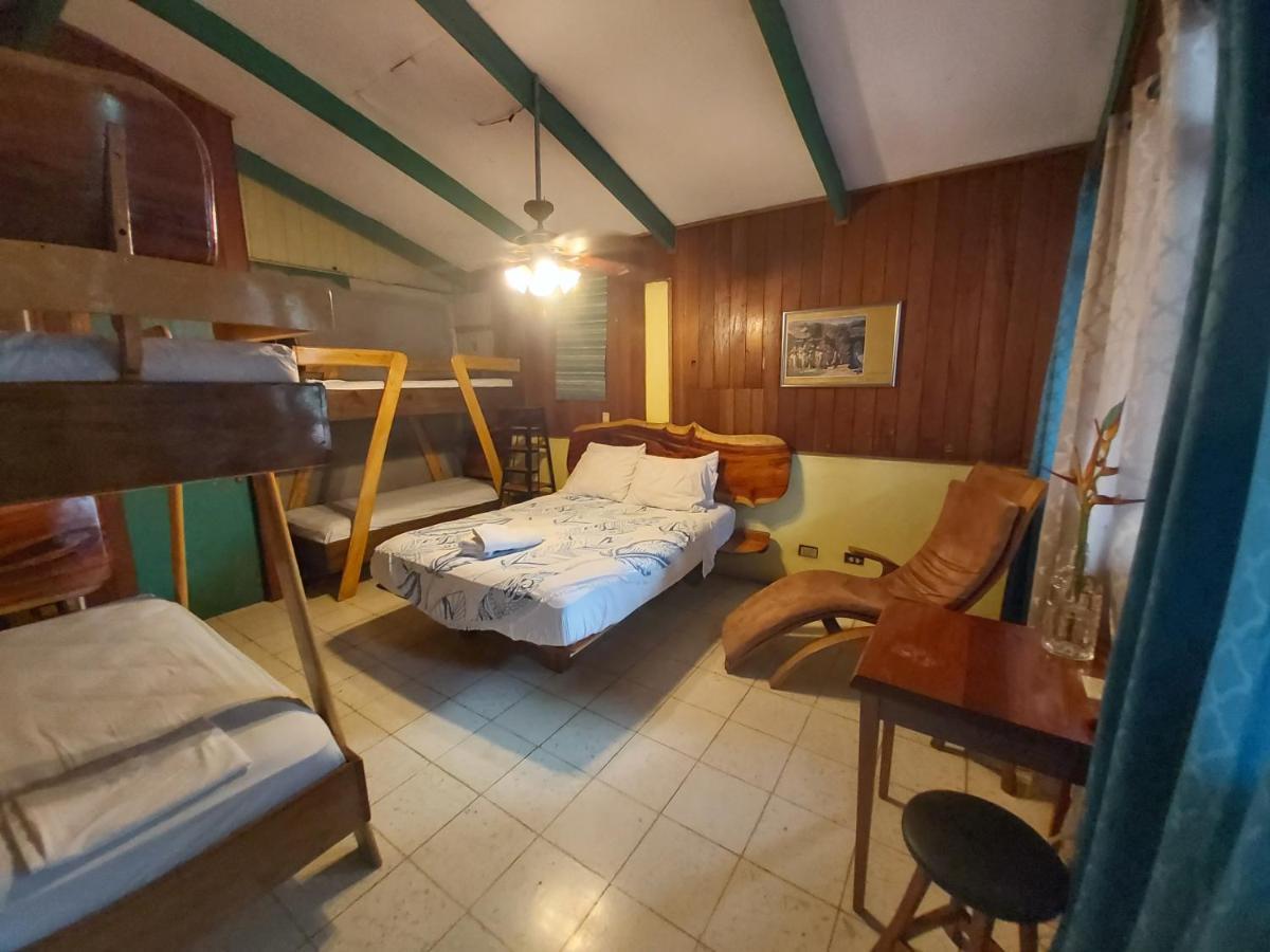 Casa Benjamin Linder Hotel Managua Buitenkant foto