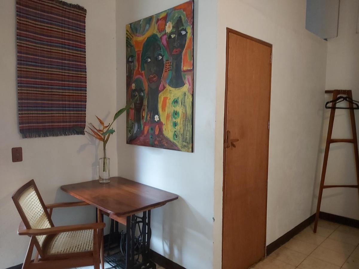Casa Benjamin Linder Hotel Managua Buitenkant foto