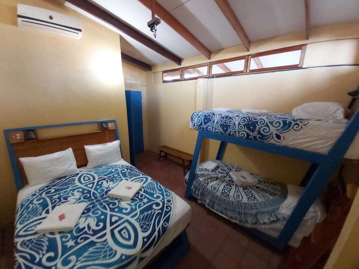 Casa Benjamin Linder Hotel Managua Buitenkant foto