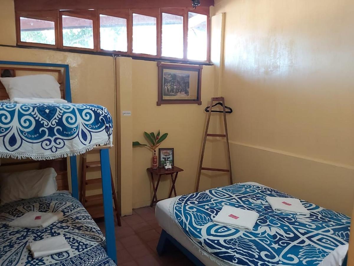 Casa Benjamin Linder Hotel Managua Buitenkant foto