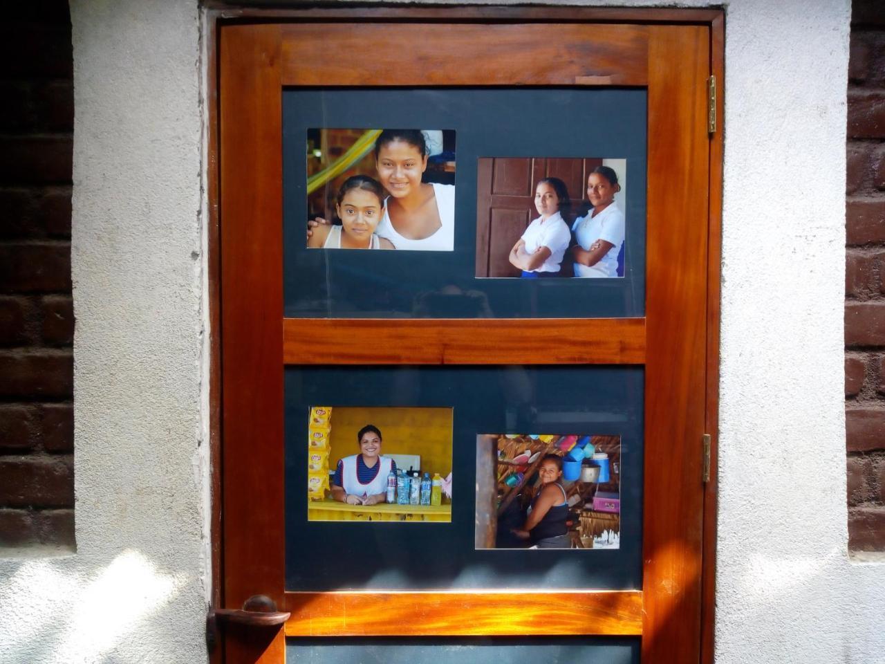 Casa Benjamin Linder Hotel Managua Buitenkant foto