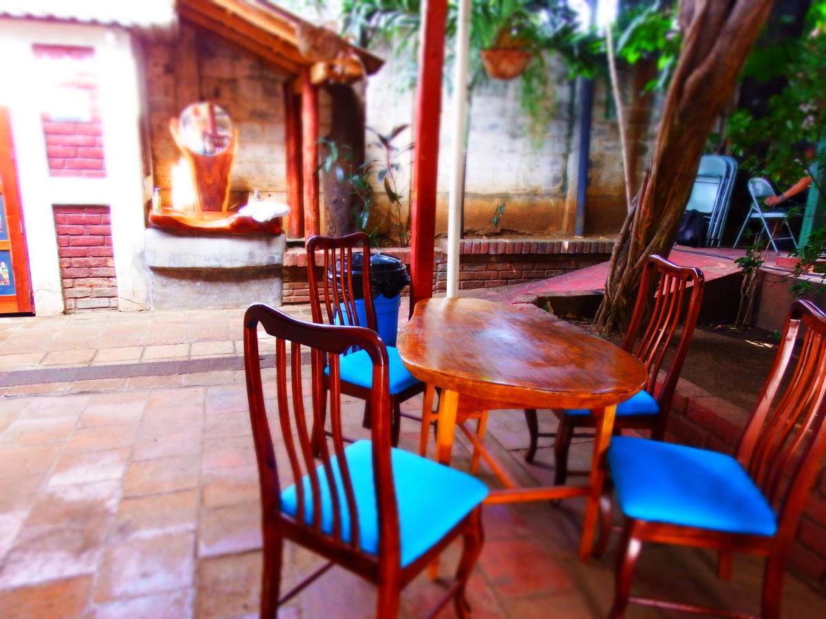 Casa Benjamin Linder Hotel Managua Buitenkant foto
